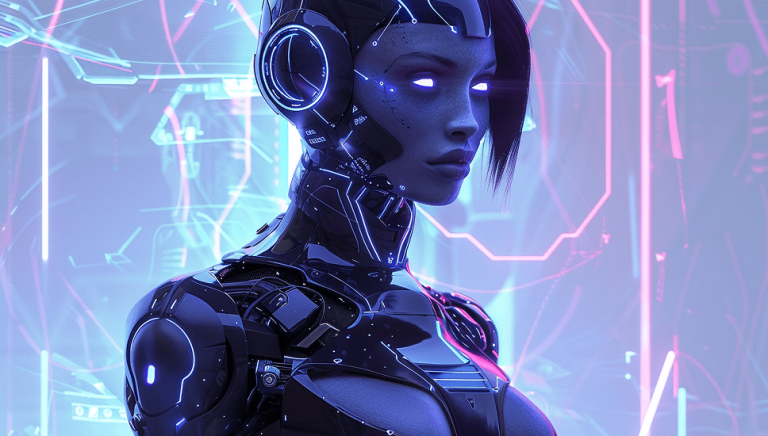 The Rise-Of AI And Robotics In Retail Customer Experiences