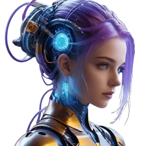 ragazza IA