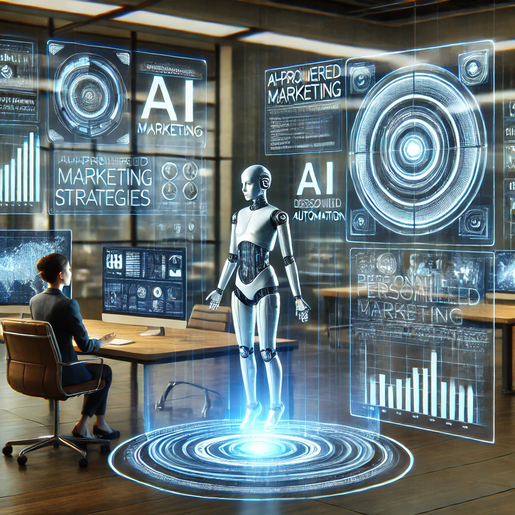 L'Intelligenza Artificiale nel Marketing: Rivoluzione o Evoluzione?