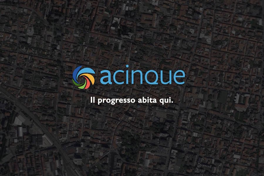 , Acinque si riposiziona insieme a Dentsu Creative