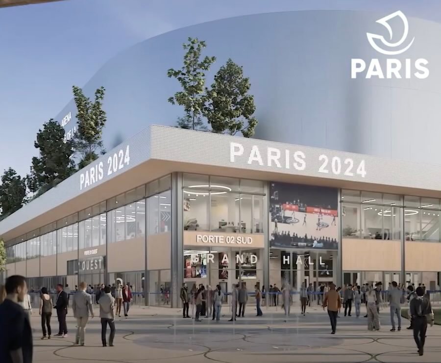 , Adidas installa a Parigi la sua prima Arena, un parco giochi dedicato allo sport di prossimità