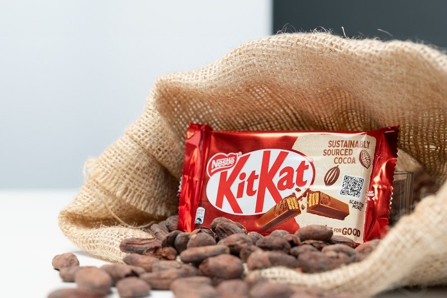 , Nestlé lancia in Europa i KitKat prodotti tramite l’Income Accelerator Program