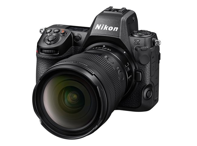 , Nikon, la Z 8 in promozione