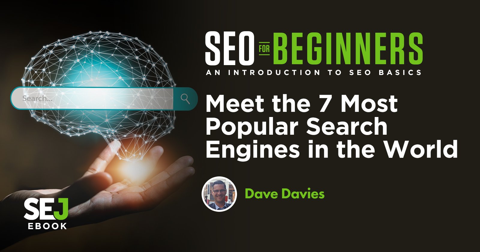 , Meet the 7 Most Popular Search Engines in the World
